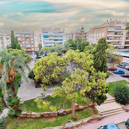 Lovely Sunny Apartment With Shared Pool And Private Parking Торевьиа Экстерьер фото